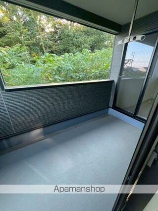 Ｋｏｌｅｔ千葉川戸町０２[4LDK/95.58m2]のバルコニー