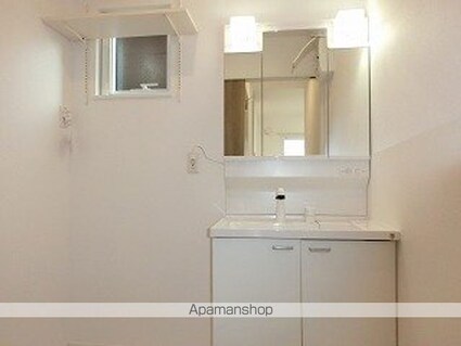 グリューンＳ[1LDK/33.12m2]の洗面所