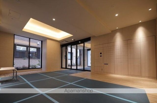 東京都新宿区左門町[1LDK/40.03m2]のセキュリティ