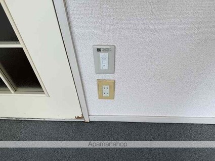 グリーンハイツ[1K/16m2]のセキュリティ