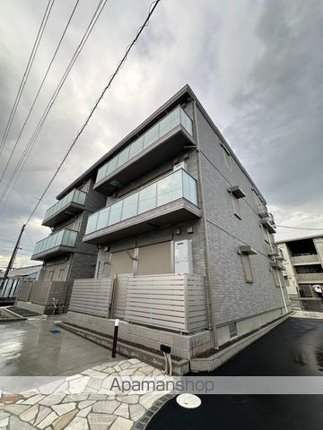 Komorebi Garden中田本町Cの外観写真