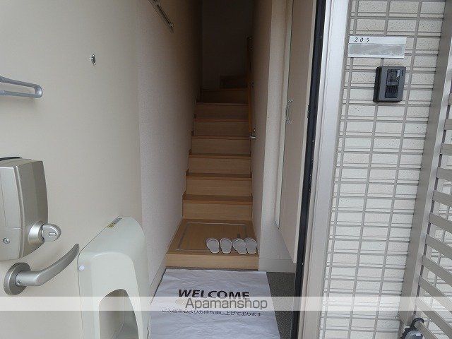 ブランディーユの内装写真