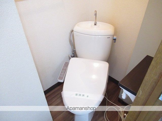 ドミール・クレセントAの内装写真