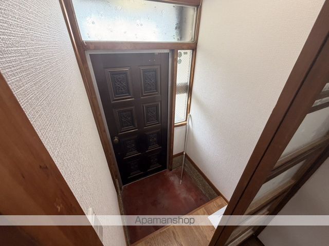 東山1丁目テラスハウスの内装写真