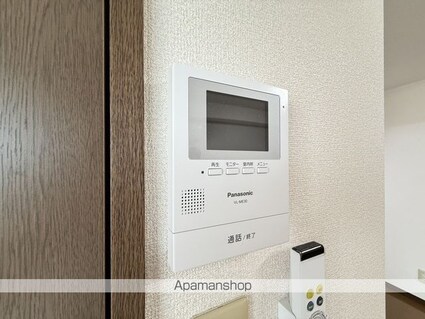 ピュアパレス函館Ⅱ[1LDK/34.42m2]のセキュリティ