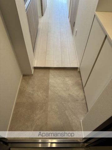 リライア東京墨田[1K/26.09m2]の玄関