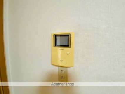 ヴィラ柏木[2DK/42.77m2]のセキュリティ