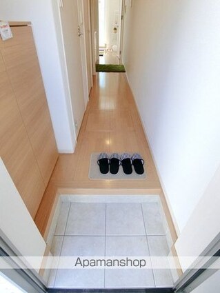 ベルウッド[1K/27.46m2]の玄関