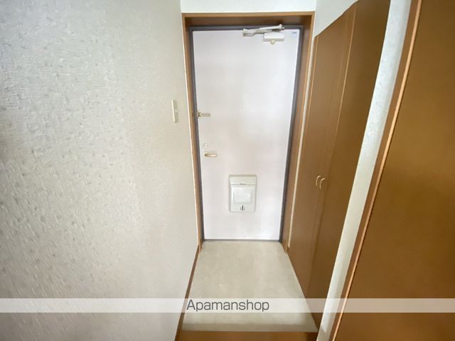ラピス雨宮の内装写真