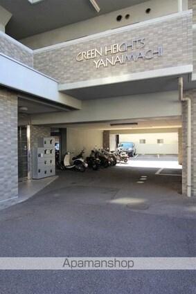 グリーンハイツ柳井町[1K/31.38m2]の共用部3