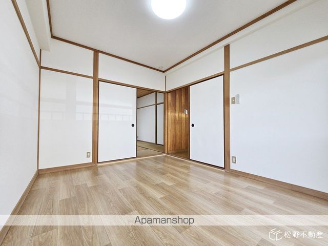 アーバンハイツ2号の内装写真