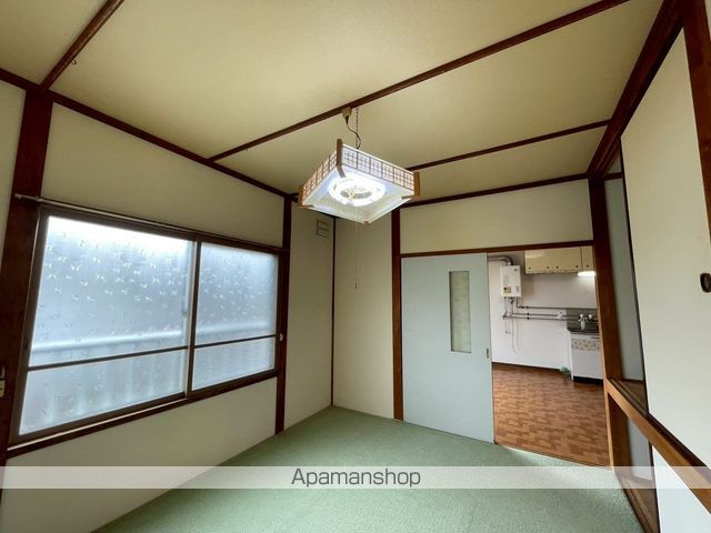 あきさとマンションAの内装写真