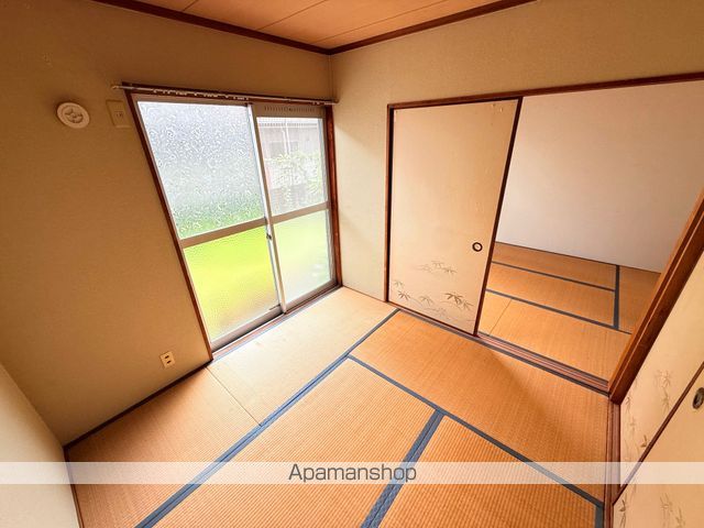 ロイヤルハイツ新庄の内装写真