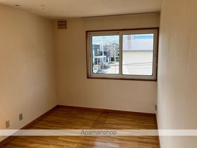 札幌市西区 2階建 築39年の内装写真