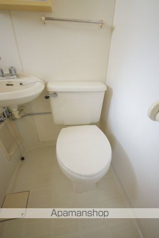 ハイツセヌマの内装写真