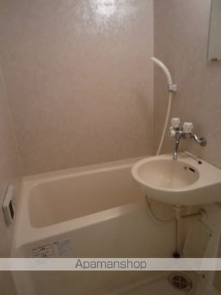 ドルチェ銀座東壱番館[1K/23.67m2]のバス