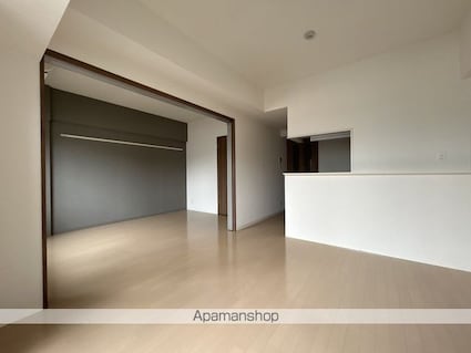 東京都江東区大島１丁目[1SLDK/52.51m2]のリビング・居間