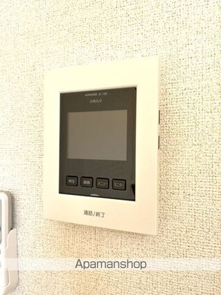 ハイム　アメニティ[1K/30.96m2]のセキュリティ