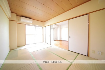 アーバンコア堀之内[2DK/50.05m2]のリビング・居間