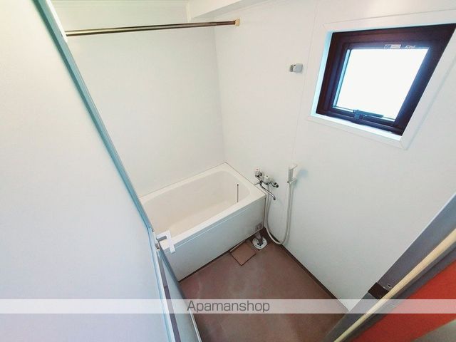 ブラウンハイム清水町[1K/26.35m2]のバス