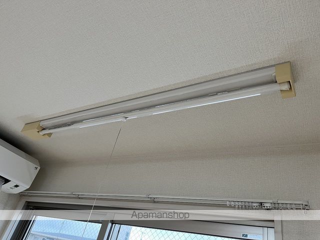 オレンジコートの内装写真