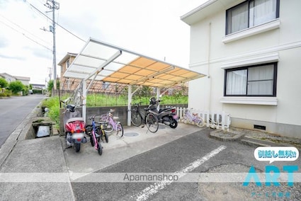 ハーモニック　フィール　Ｂ棟[3DK/53.68m2]の共用部