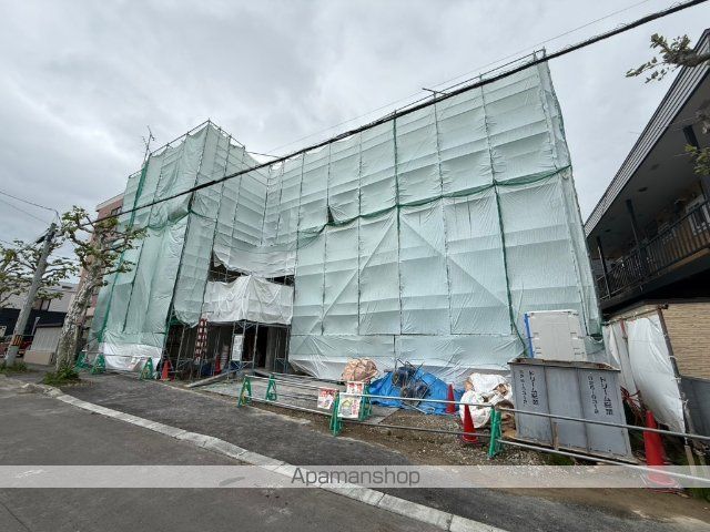 ALEGRIA厚別中央の外観写真