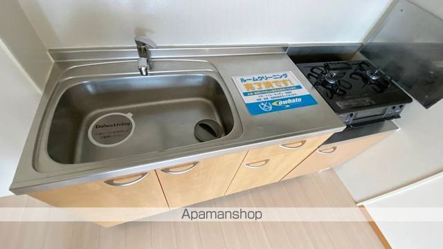 アムール A棟の内装写真