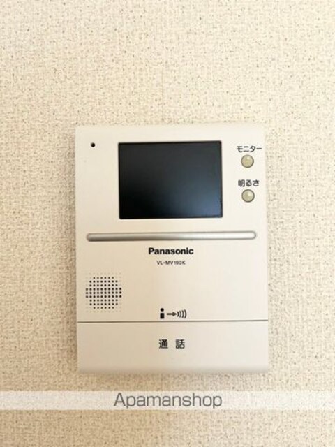 和歌山県和歌山市今福５丁目[1K/27m2]のセキュリティ