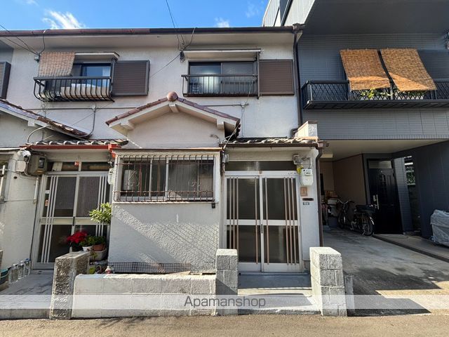 蛍池北町3−5−5の外観写真