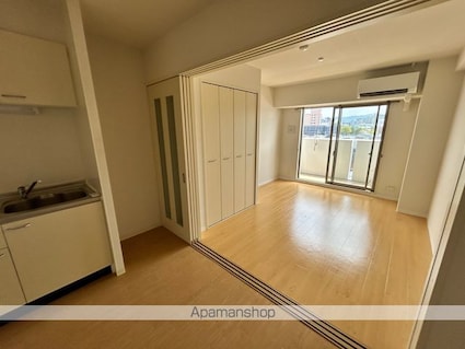 エンゼルプラザＷＥＳＴ１[1DK/28.8m2]の内装2