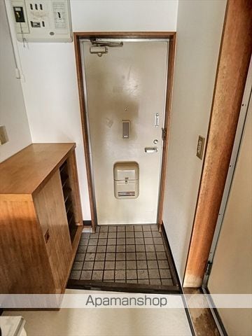 メゾンルージュの内装写真