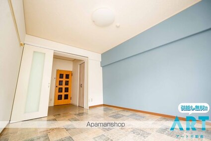 第２マンションふじ[1K/20.25m2]の内装5