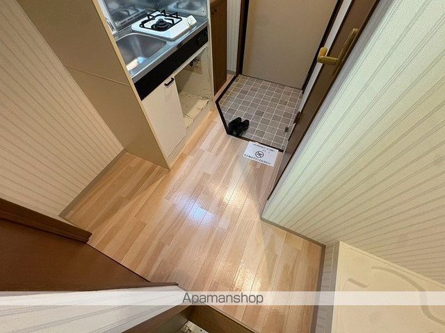 グランツェ北巽の内装写真