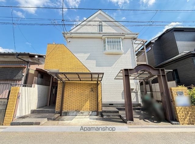 富士見パレスの外観写真
