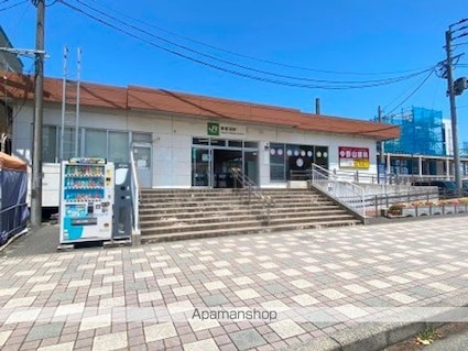 ベルリードネクスト[2LDK/61.9m2]の周辺