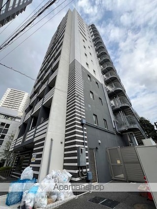 東京都中野区東中野１丁目[1R/30.3m2]の外観4