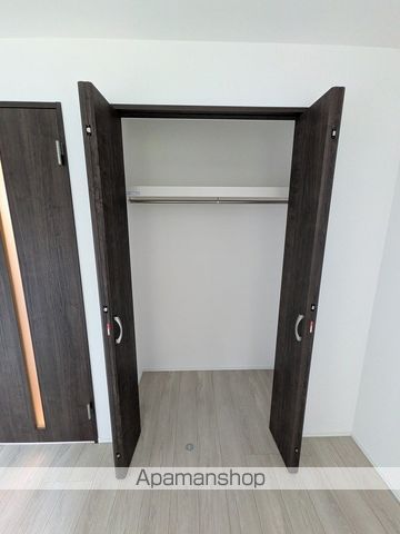 パステールグラン大森台の内装写真
