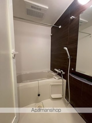 東京都立川市曙町３丁目[1K/25.15m2]のバス
