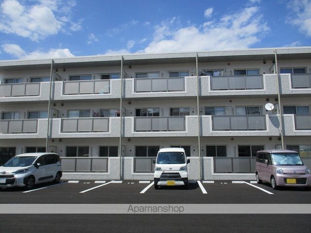 パークサイドメゾン小瀬の外観写真