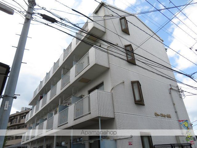 ビューファイン台原の外観写真