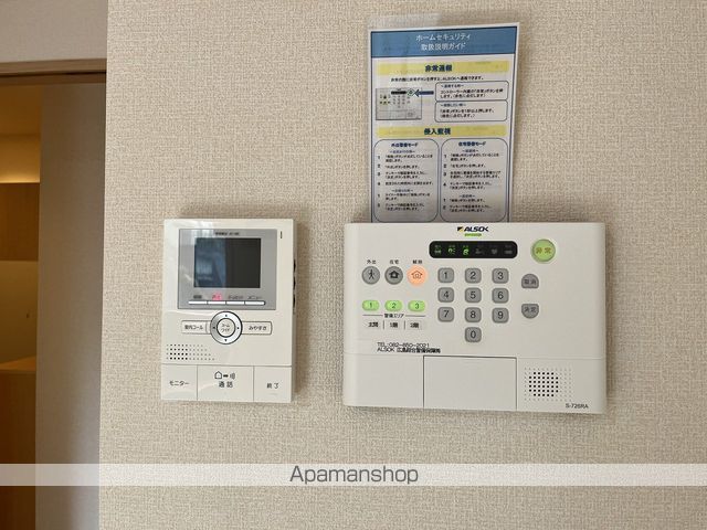 メルベーユ D棟の内装写真