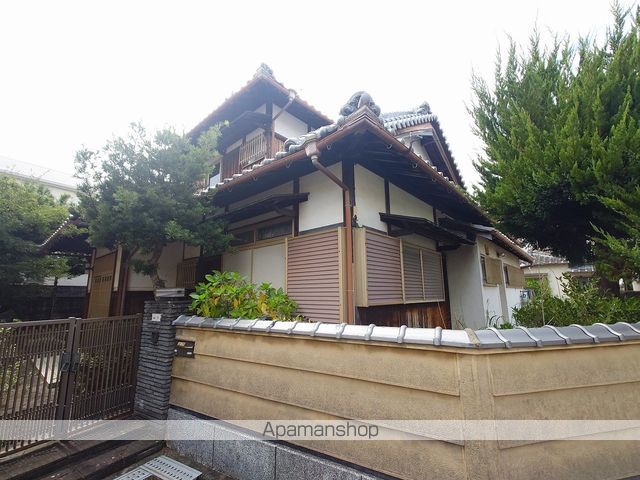 黒田6DK戸建の外観写真