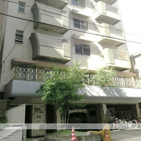 ナゴヤマンション今池の外観写真