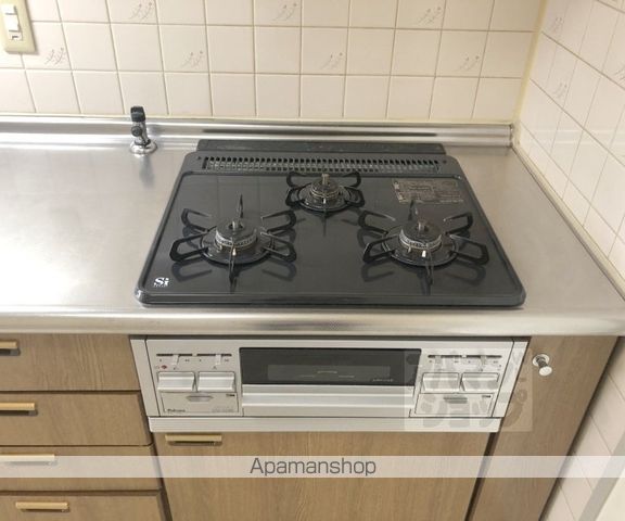 エクラ桂駅前の内装写真