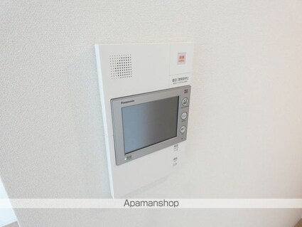 エスリード　ザ・イーストレジデンス大阪城[1K/21.12m2]のセキュリティ