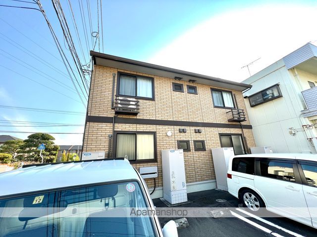 ウィット石井の外観写真