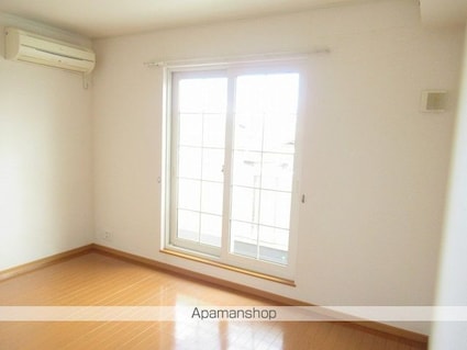 グローリーハウスＢ[1LDK/42.37m2]のリビング・居間