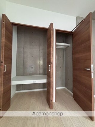 ｉ．ｂｉｓ柏の葉[1LDK/54m2]の収納