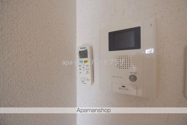 グレーシアの内装写真